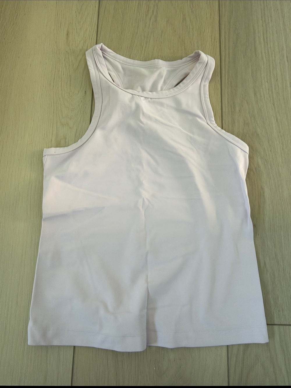 LuluLemon Align Tank Top in Light Pink - Classic Racerback